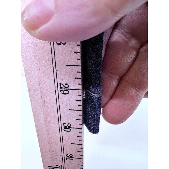 Lane Bryant Women's Pull On Flare Leg Jeans Plus Size 22 NWT - Picture 8 of 9